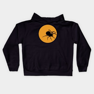 Halloween | Halloween Spider Kids Hoodie